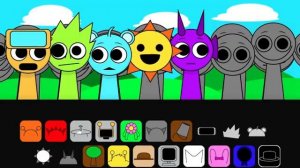 Sprunki_Спрунки Бат поло венда