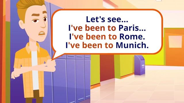 Present Perfect in English for Beginners Speaking Practice смотреть онлайн