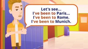 Present Perfect in English for Beginners Speaking Practice