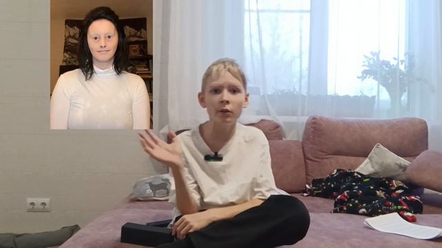 Осознает ли ИИ себя (спросим у ИИ🤖)