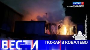 Вести Санкт-Петербург. Выпуск 08.00 от 01.02.2026