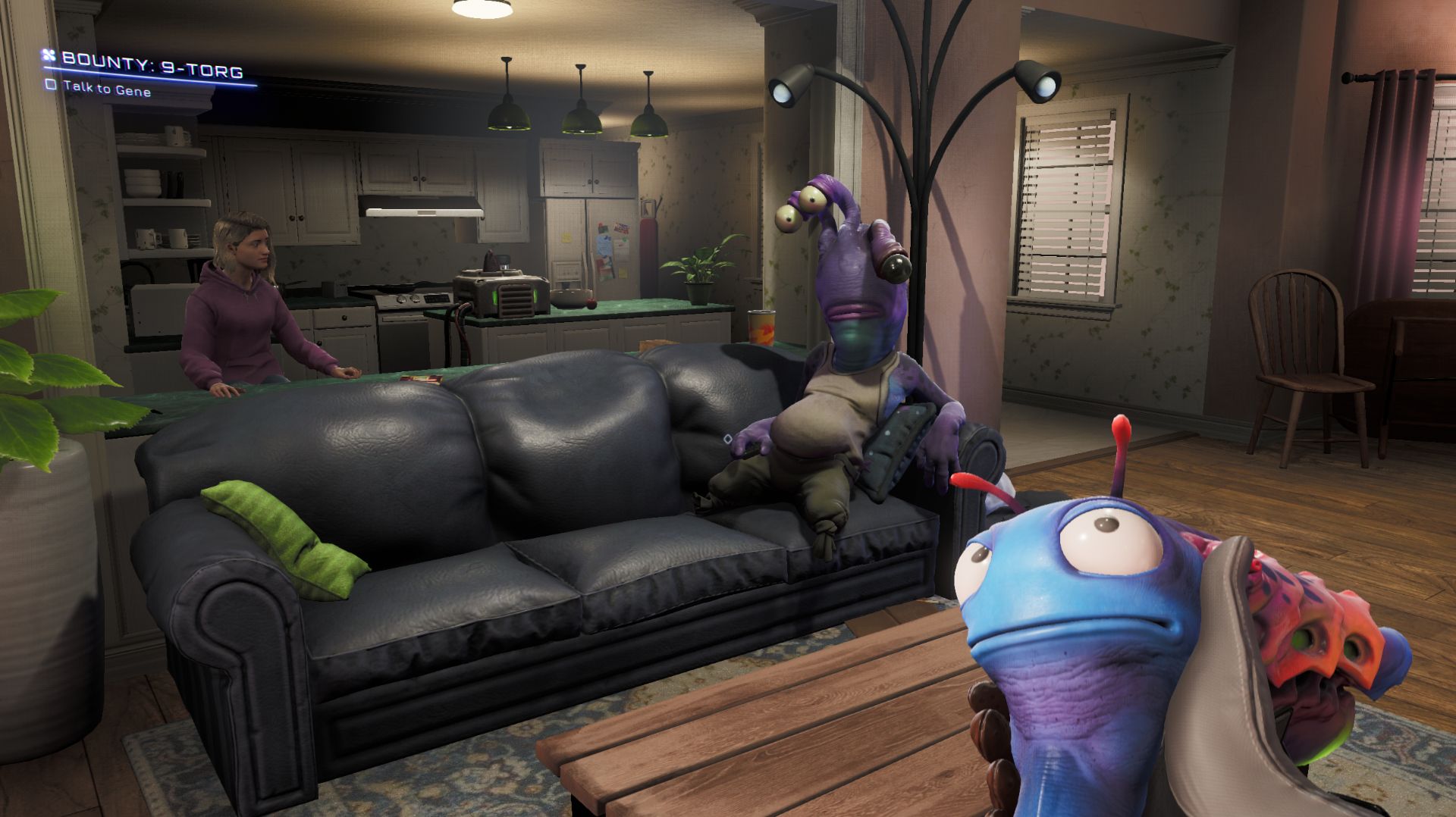 High on Life Планета Баунти, получил высокотехнологичный костюм! Прохождение