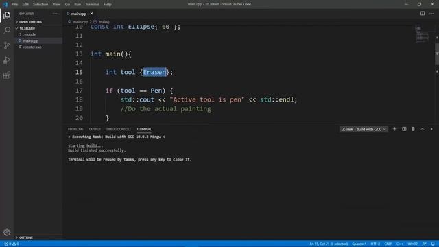 - C++ Programming Course - Beginner to Advanced - 05 - Chapter 5 Flow Control