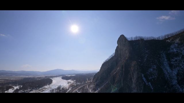 FPV. Зимние полеты. смотреть онлайн