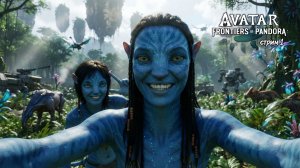 Кооперативное  стрим-прохождение #1 ► Аватар: Рубежи Пандоры • Начало пути. [2K]