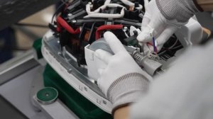 Процесс массового производства рисоварок. Как изготавливают рисоварки на фабрике.