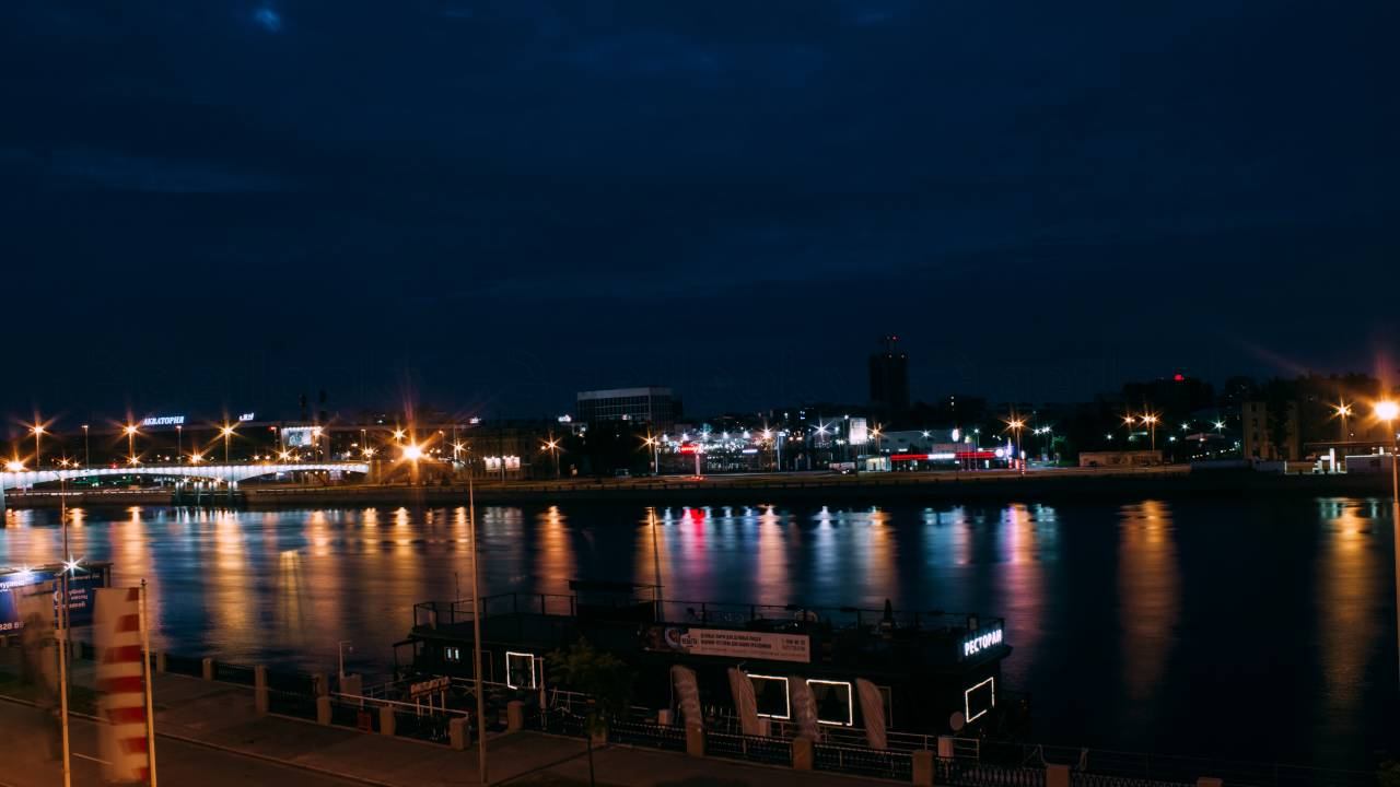 TIme Lapse GetLooky Санкт Петербург смотреть онлайн