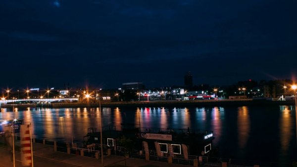 TIme Lapse GetLooky Санкт Петербург