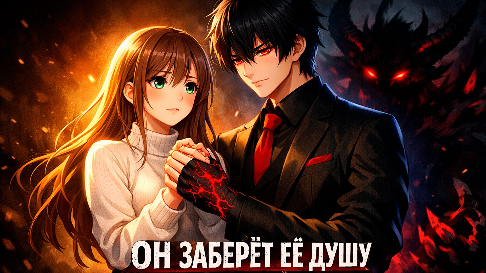 Я ЗНАЛА, КТО ОН… И ВСЁ РАВНО ВЛЮБИЛАСЬ В МАЙНКРАФТ 2 СЕРИЯ смотреть онлайн