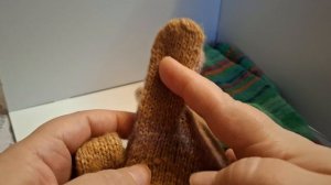 " Вяжем играя" с Еленой Велиной. 19 тур. Финиш! Три готовые работы!