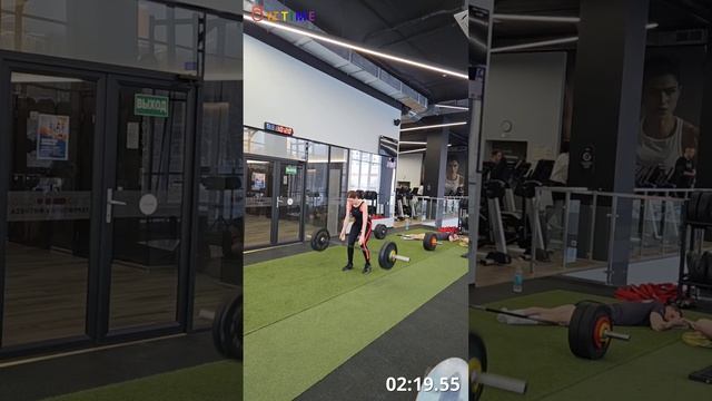 Николаева Оксана, чк ТФ ХОВРИНО, 37 повторений