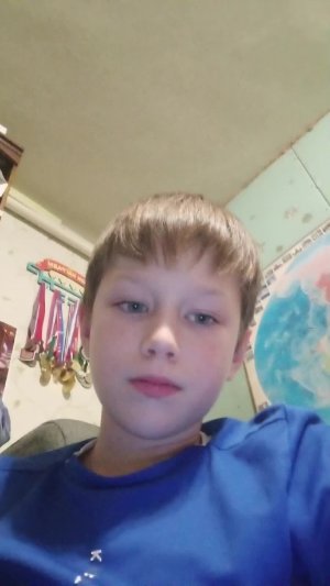 просто общаюсь