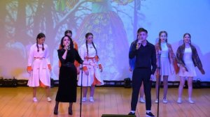 Моя страна-моя семья_Р.Белкина, Б.Головин