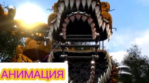 "Чика Против Кошмарного Фредбера" ФНАФ АНИМАЦИЯ
