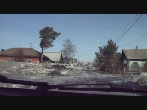 Путешествие по Ачинску-1  23.03.17г. Автор видео Елена Цыганова.