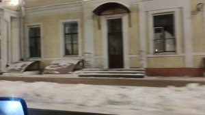 В городе #февраль