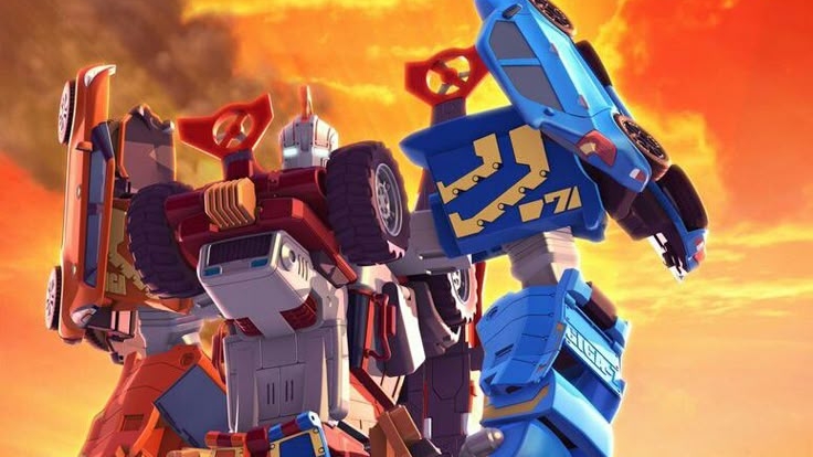 Тобот Гига 7 клип. смотреть онлайн