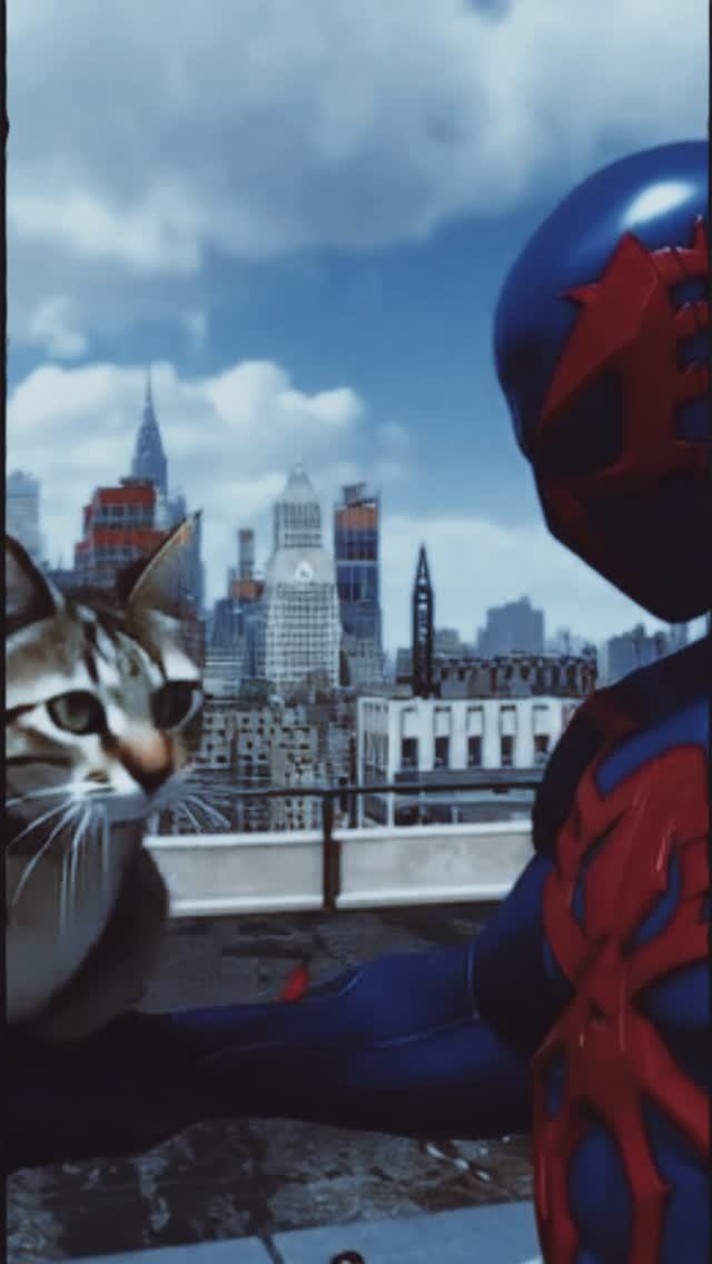 Spider-Man Remastered Прохождение #8 смотреть онлайн