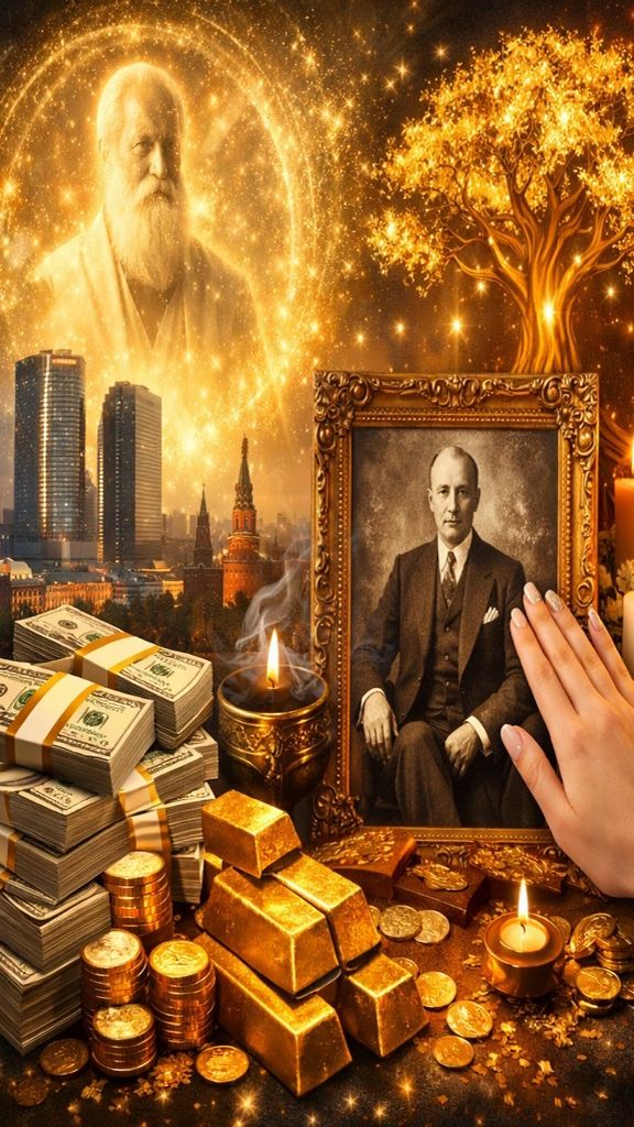 Как заработать на 2 квартиры в Москве за 10 дней через шамана - Марина Улугбашева шаман