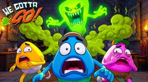 Я ДУМАЛ ЭТО ШУТКА… А ЭТО ИГРА ПРО ГОВНО! (WE GOTTA GO)