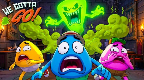 Я ДУМАЛ ЭТО ШУТКА… А ЭТО ИГРА ПРО ГОВНО! (WE GOTTA GO)