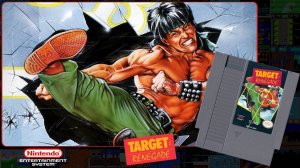 Target: Renegade (NES) 1989 | СТРИМ