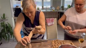 Чем мы занимаемся зимой.