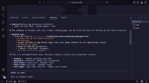 Claude Code-17. Использование режима планирования