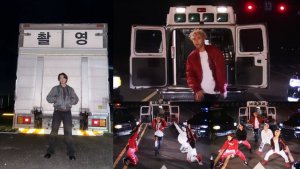 Шуга на съемках! Он удивил ARMY! Новые фотографии Чимина! Новости и обновления BTS 2026