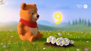 Сборник серий про Мишку Топу 2 сезон. Сборник Детских Песенок про Мишку Топу.