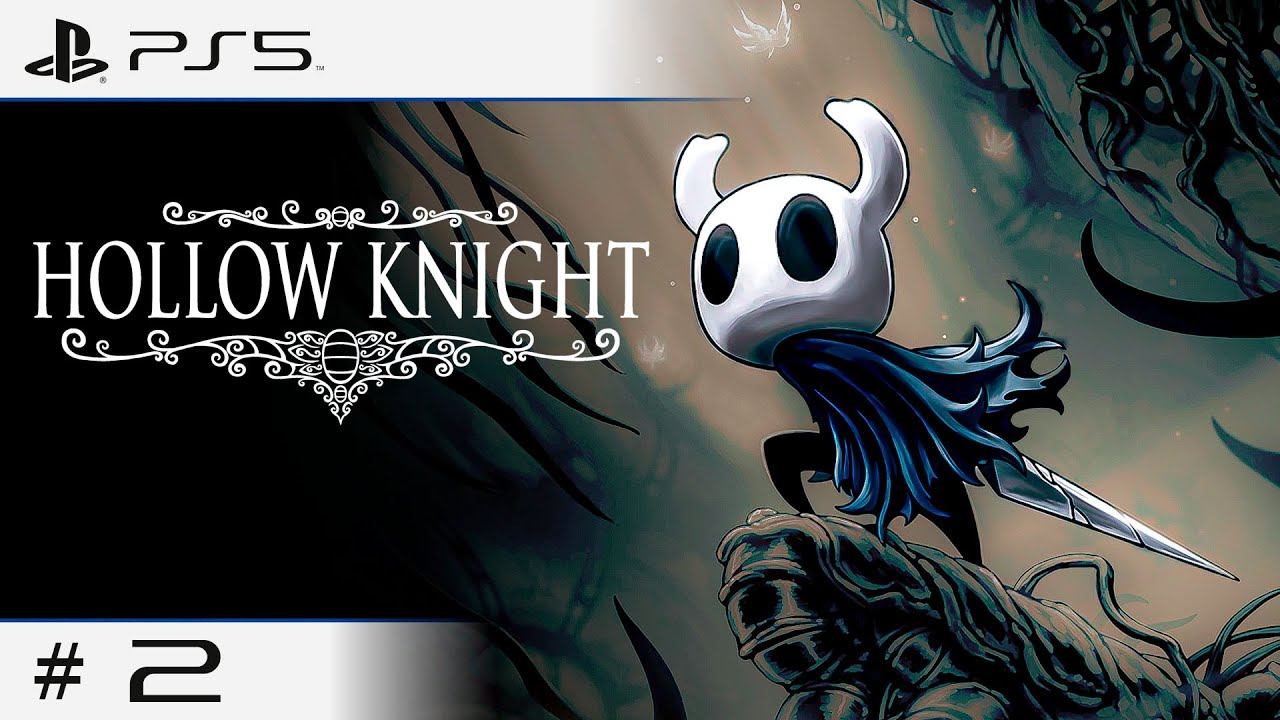 ПРОХОЖДЕНИЕ Hollow Knight  На Русском 2