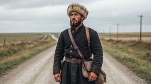 Перекати поле (Доля казачки ждать казака...)