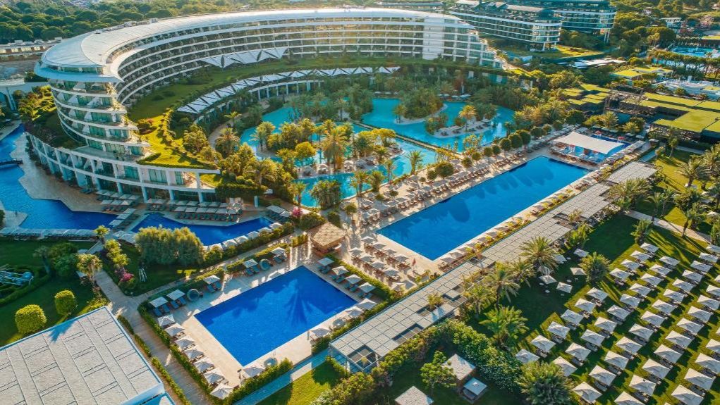 Maxx Royal Belek Golf Resort 5* - Белек, Турция