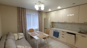 64м² Двухкомнатная квартира в Сочи жк Министерские Озёра Бизнес Квартал #ДвухкомнатныеКвартирыВСочи