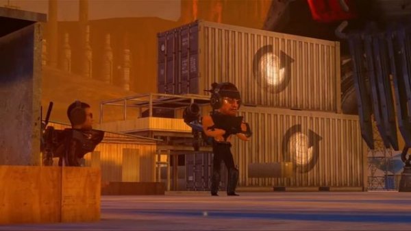 Что если Джи-Туалета убили в Скибиди Туалет 74 часть 1?