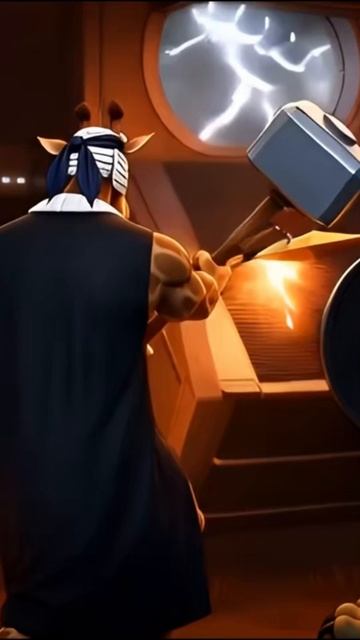 ВСЕХ ЗАСУЖУ! ⚡🔨