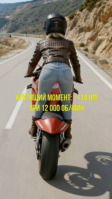 Гоночный Ducati Panigale V4 – чистая скорость и адреналин!