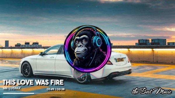 This love was fire - Mr Luspak