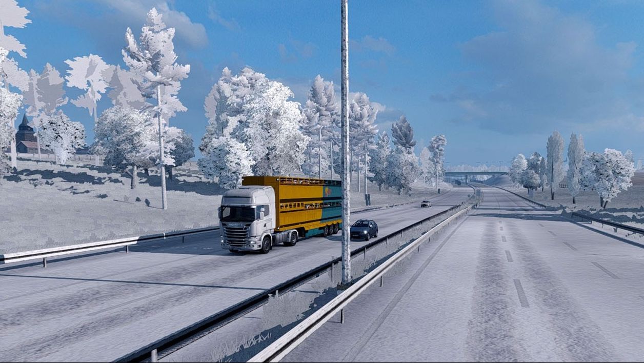 играем евро трак симулятор 2 смотреть онлайн