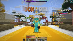 Играю в Майнкрафт на сервере DuckWorld! IP: play.duckworld.su