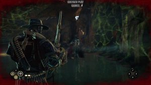 Evil west. Злой запад. 5 Перевал дьявола.