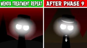 Sprunki_Спрунки Wenda Treatment VS REPEAT AFTER PHASE 9