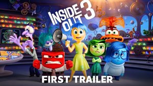 ГОЛОВОЛОМКА 3 (Трейлер 2026)