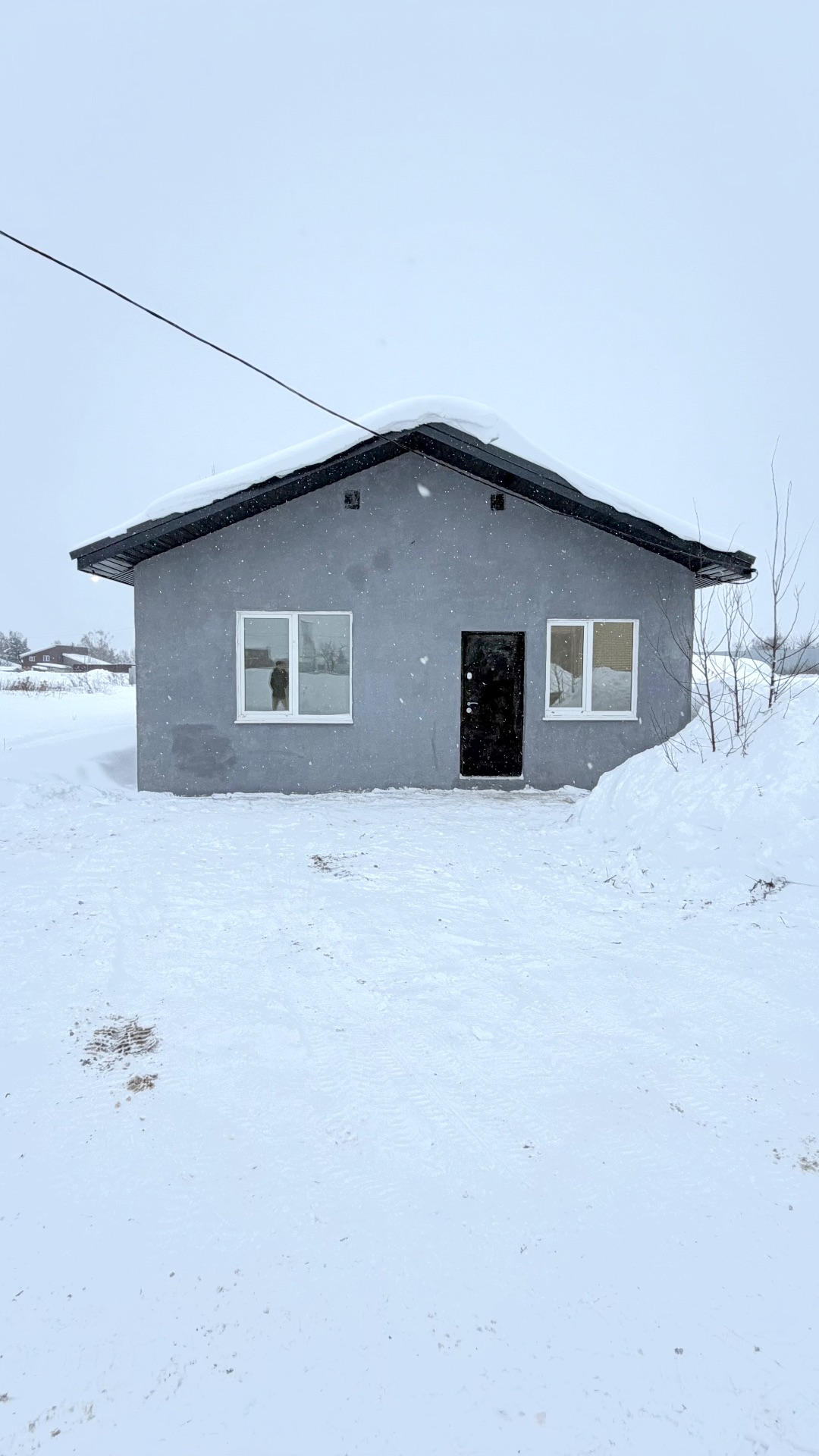 Дом в Вязовке