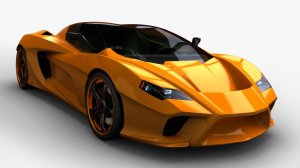 играем в 3д суперкар