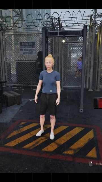 ПРОВЕРКА ПОШЛА НЕ ПО ПЛАНУ!) QUARANTINE ZONE