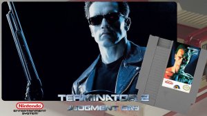 Terminator 2: Judgment Day (NES) 1991 | СТРИМ