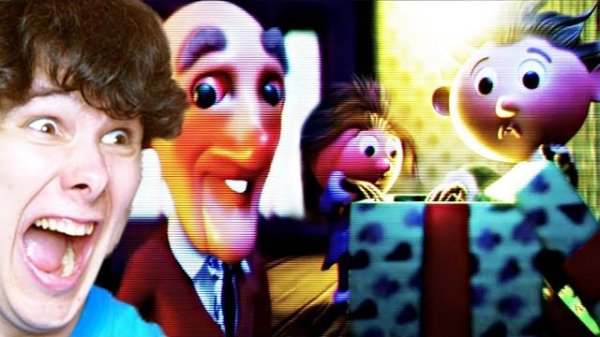 ЭТО НОВАЯ АМАНДА? - Рождество с Папой Беном - christmas with father ben