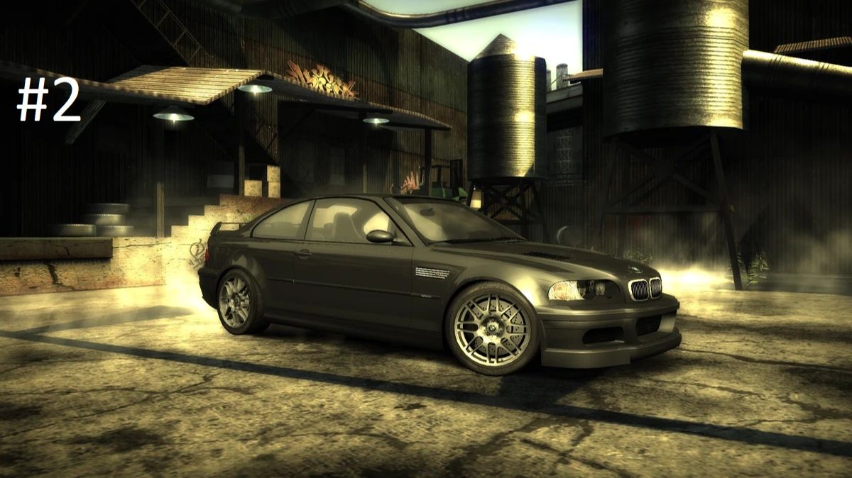 Need for Speed  Most Wanted Прохождение #2 "Гонки Для Сонни