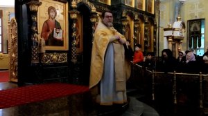 01.02.2026 Проповедь иерея Константина Корепанова